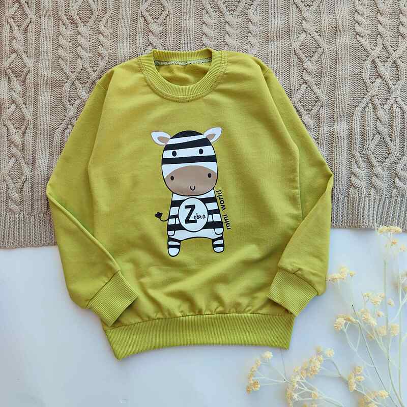 بلوز تک گورخر 817