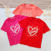 تیشرت تک قلبی کد 978