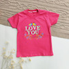 تیشرت تک love کد 2022