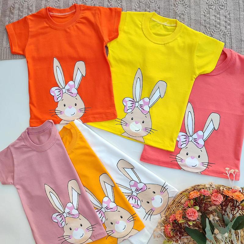 تیشرت تک خرگوشی کد 3108