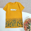 تیشرت تک Risky کد 3130