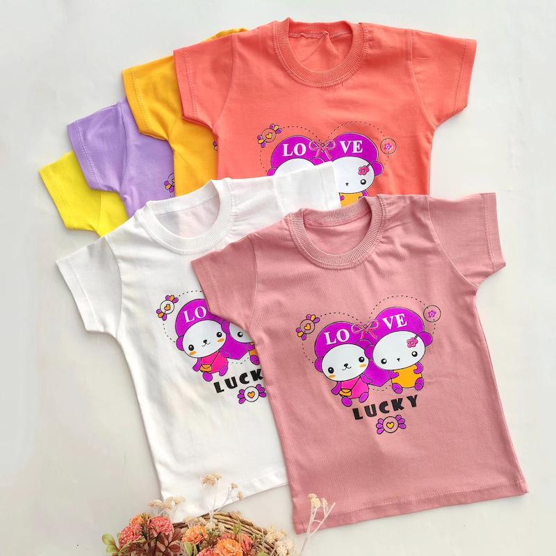 تیشرت تک  لاو کد 3266