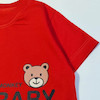 ست تیشرت شلوارک خرس کوچولو کد 3602