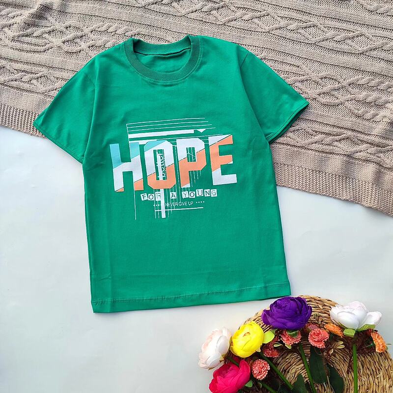 تیشرت تک hope کد 3619