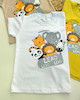 تیشرت تک حیوانات کد 4032