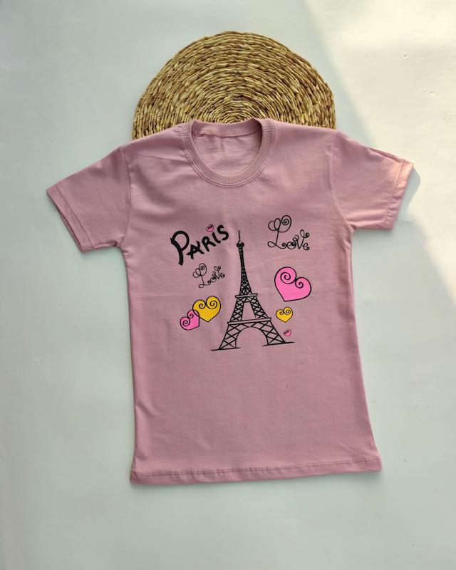 تیشرت پاریس کد 4033