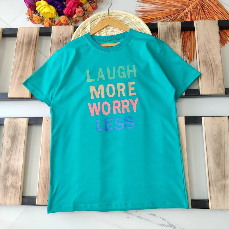 تیشرت تک Laugh کد 4226