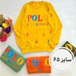 بلوز تک polo سایز 65