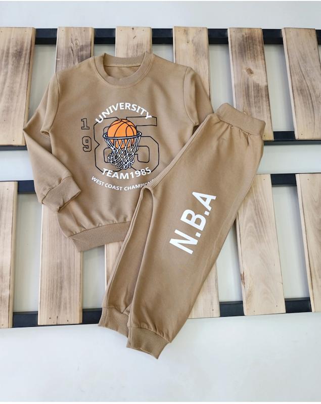 ست بلوز شلوار بسکتبال کد 4447