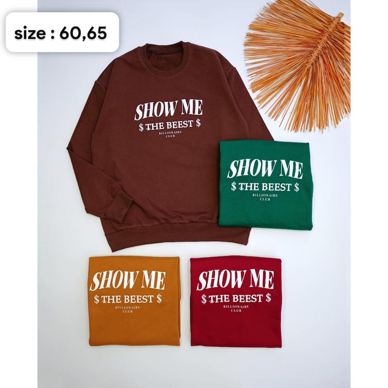 بلوز تک show me کد 4471