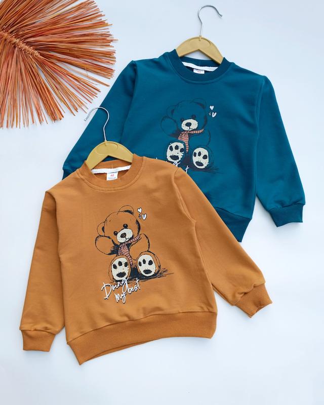 بلوز تک تدی کد 4473