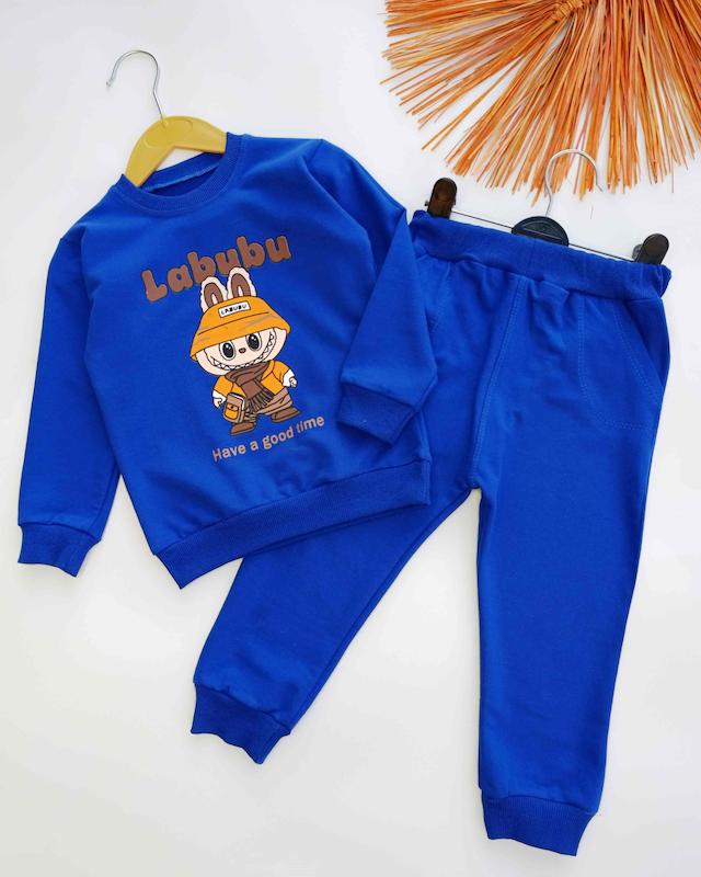 ست بلوز شلوار لبوبو کد 4479