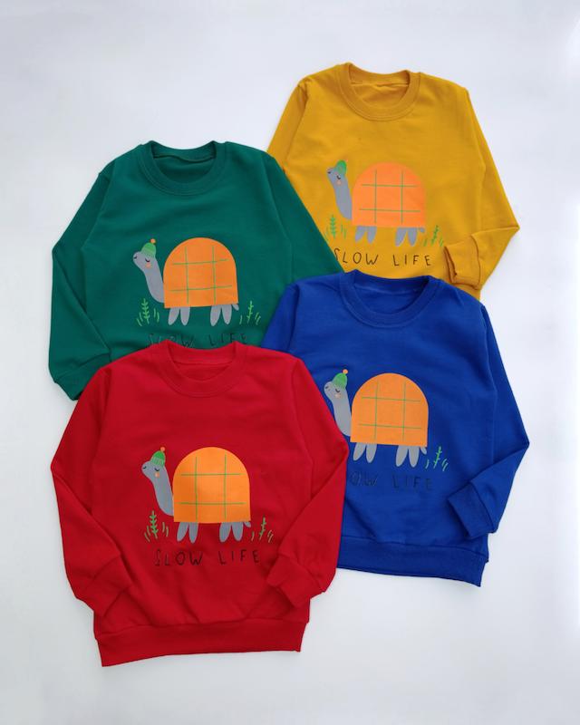 بلوز تک لاکپشت کد 4482