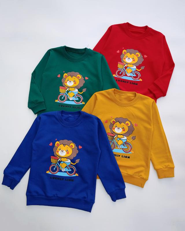 بلوز تک شیر کد 4483