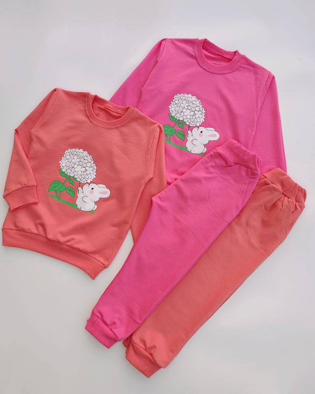 ست بلوز شلوار خرگوش کد 4489