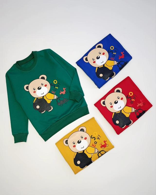 بلوز تک خرسی کد 4493