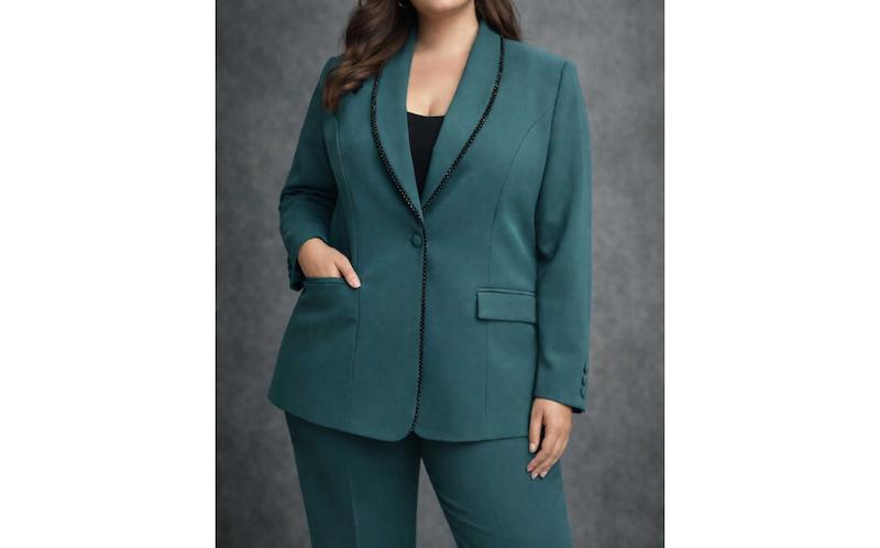 کت وشلوار مجلسی سایز بزرگ۵۰تا۶۶