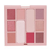 پالت سایه چشم پاستل (Pastel) مدل Rosy