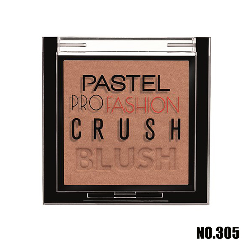 رژگونه پاستل (Pastel) مدل CRUSH شماره 305