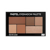 پالت سایه 6 رنگ پاستل (Pastel) مدل So In Love شماره 202