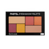 پالت سایه 6 رنگ پاستل (Pastel) مدل So In Love شماره 206