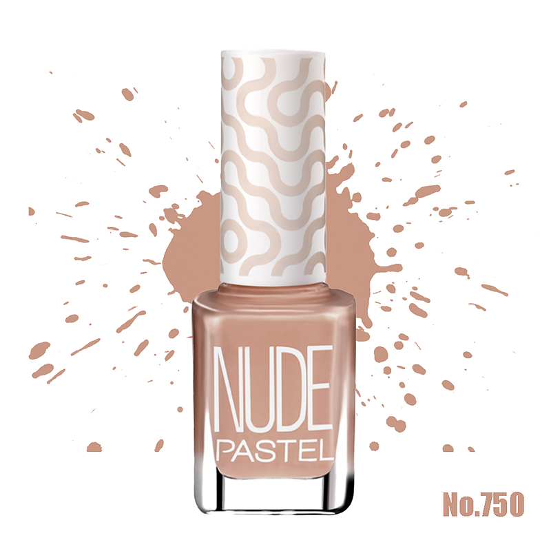 لاک ناخن پاستل (Pastel) شماره 750