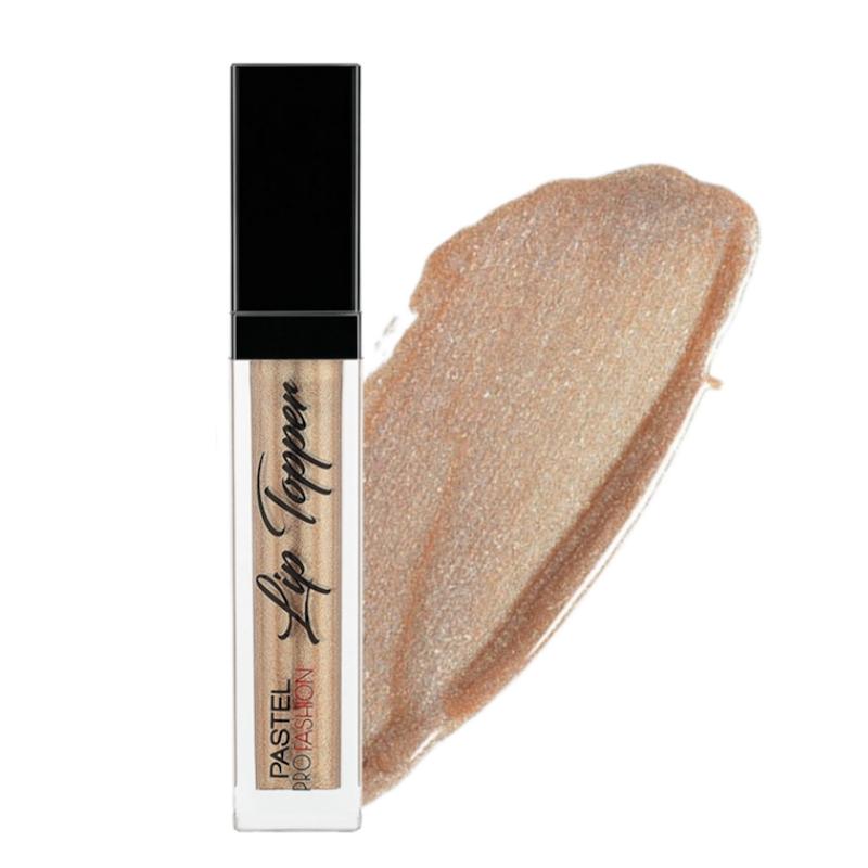 رژلب مایع براق و اکلیلی پاستل (Pastel) مدل Lip Topper شماره 302