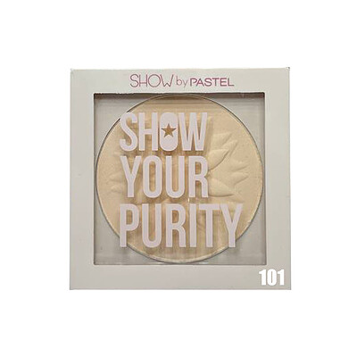پنکیک پاستل (Pastel) مدل Show Your Purity شماره 101