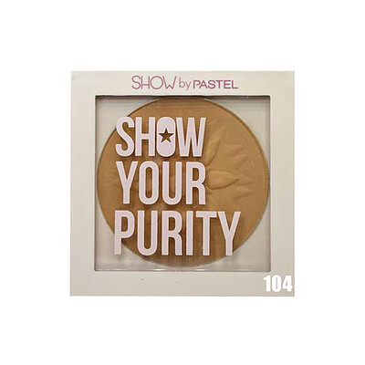 پنکیک پاستل (Pastel) مدل Show Your Purity شماره 104