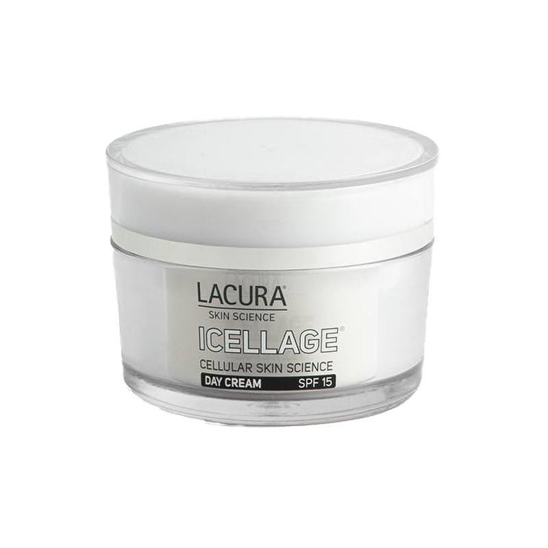 کرم روز لاکورا (Lacura) مدل Icellage