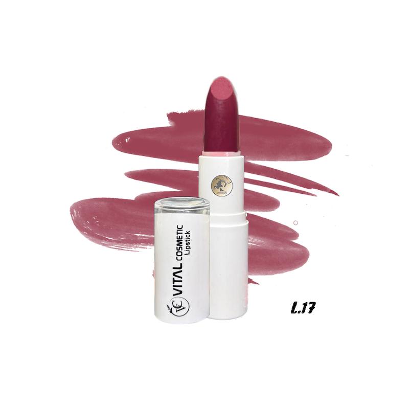 رژلب جامد ویتال (VITAL) شماره L17