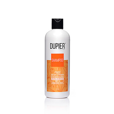شامپو بدون سولفات دوپیر (DUPIER) مناسب موهای خشک و آسیب‌دیده