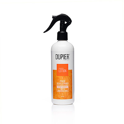 لوسیون مو بدون سولفات دوپیر (DUPIER) مناسب موهای خشک و آسیب‌دیده