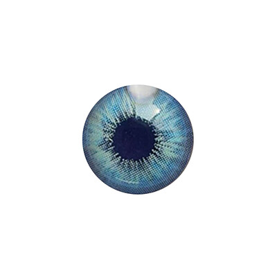 لنز چشم رنگی آی ریو (EYEREVE) شماره AURORA BLUE 20