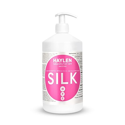 شامپو فاقد سولفات هایلن مدل SILK