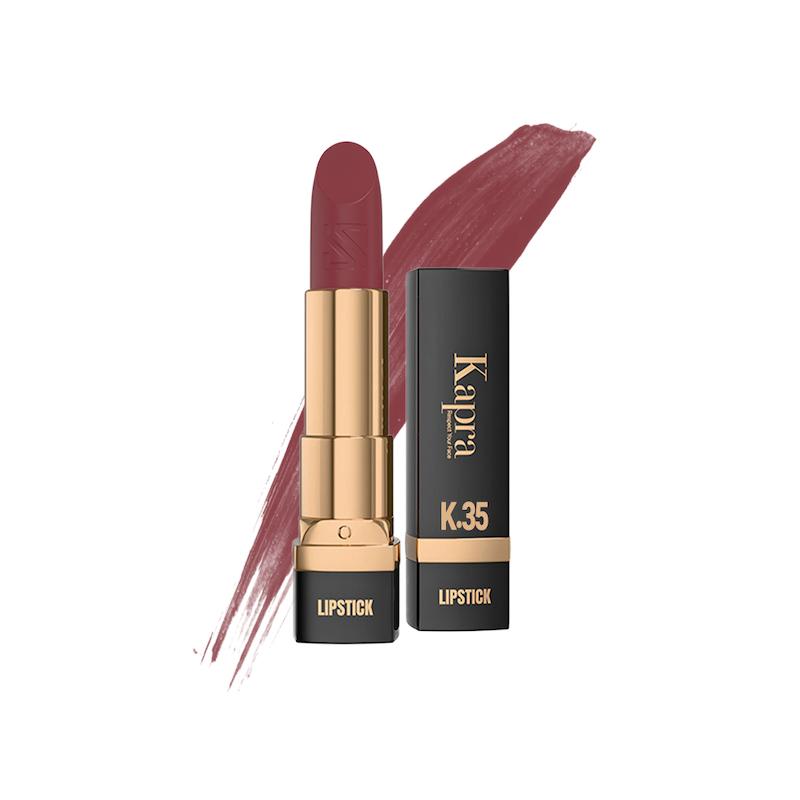 رژلب جامد کاپرا نیو (KAPRA NEW) شماره K35