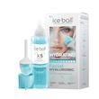ژل آبرسان صورت آیس بال (ICE BALL) مدل HYDRATING