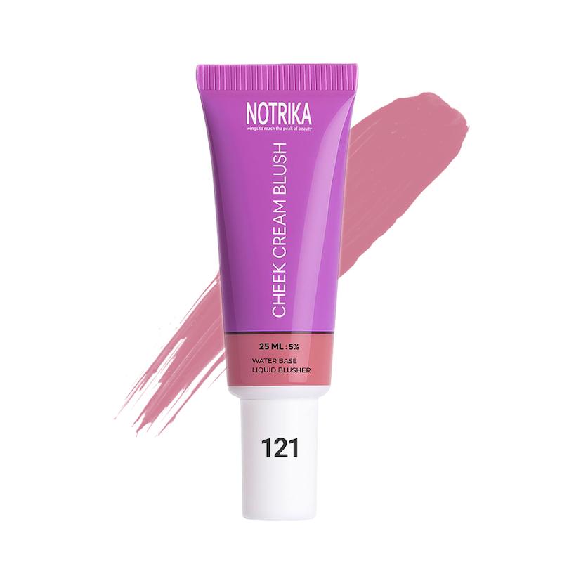 رژگونه مایع نوتریکا (NOTRIKA) شماره 121