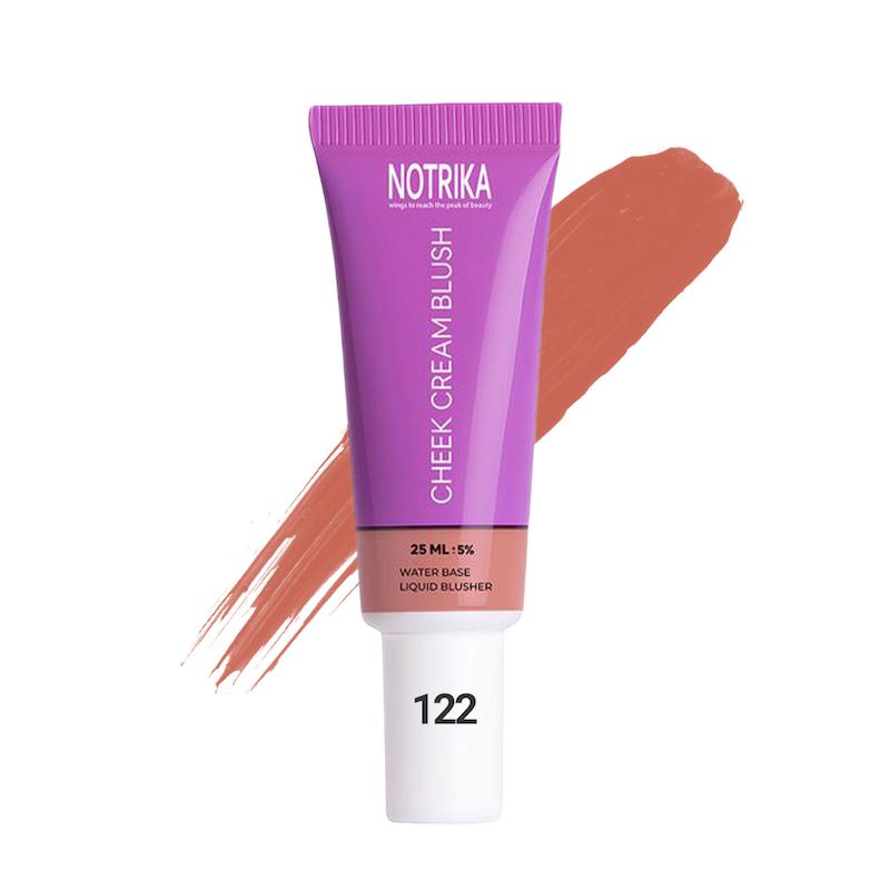 رژگونه مایع نوتریکا (NOTRIKA) شماره 122