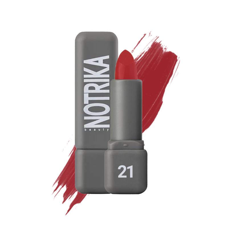 رژلب جامد نوتریکا (NOTRIKA) شماره LS21