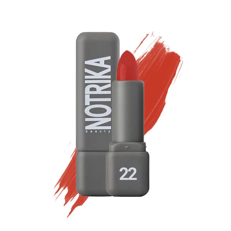 رژلب جامد نوتریکا (NOTRIKA) شماره LS22