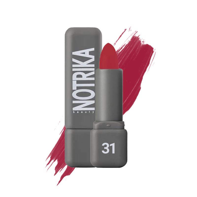 رژلب جامد نوتریکا (NOTRIKA) شماره LS31