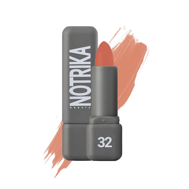 رژلب جامد نوتریکا (NOTRIKA) شماره LS32