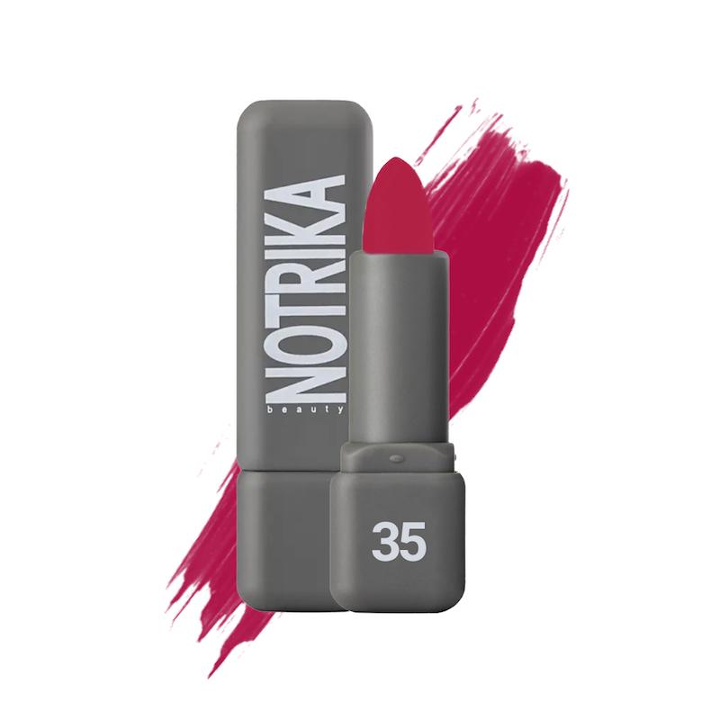 رژلب جامد نوتریکا (NOTRIKA) شماره LS35