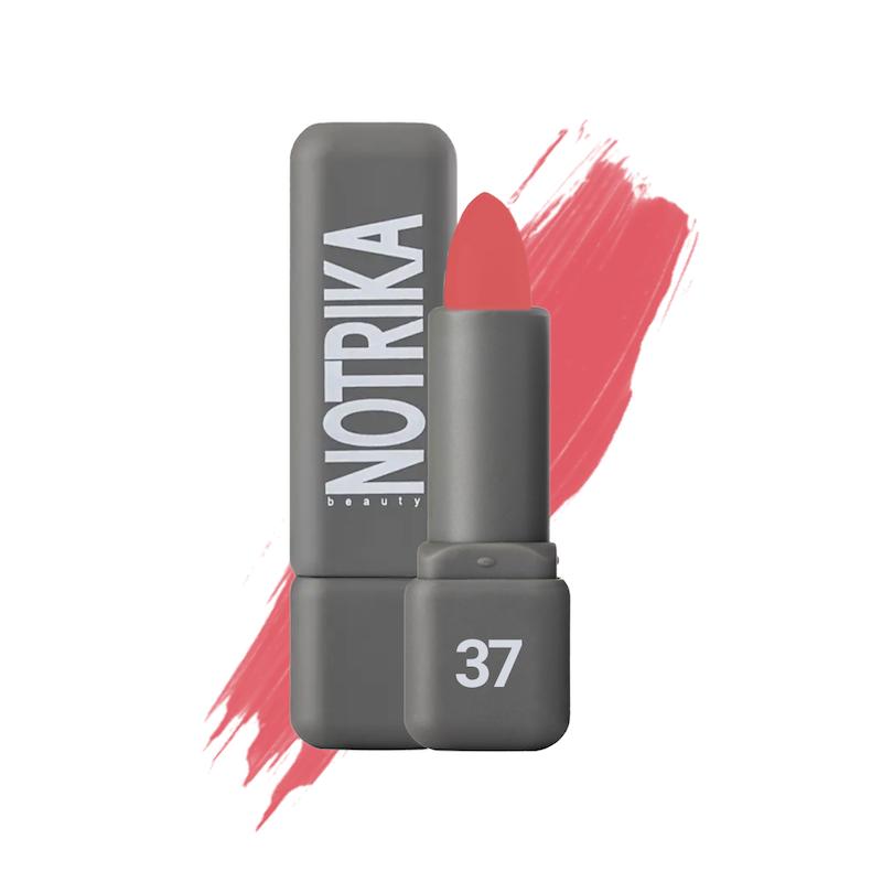 رژلب جامد نوتریکا (NOTRIKA) شماره LS37