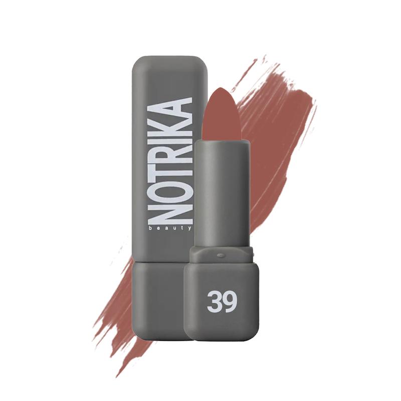 رژلب جامد نوتریکا (NOTRIKA) شماره LS39