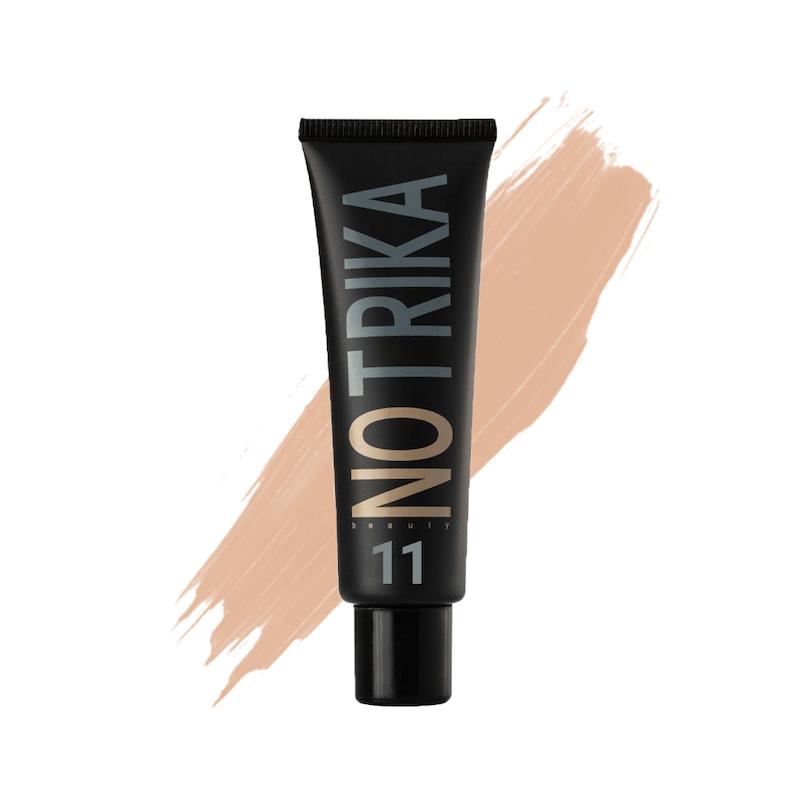 کرم پودر فول کاور نوتریکا (NOTRIKA) مدل DIAMOND شماره 11