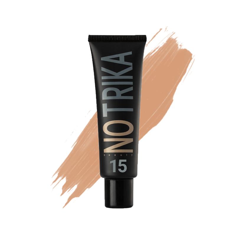 کرم پودر فول کاور نوتریکا (NOTRIKA) مدل DIAMOND شماره 15