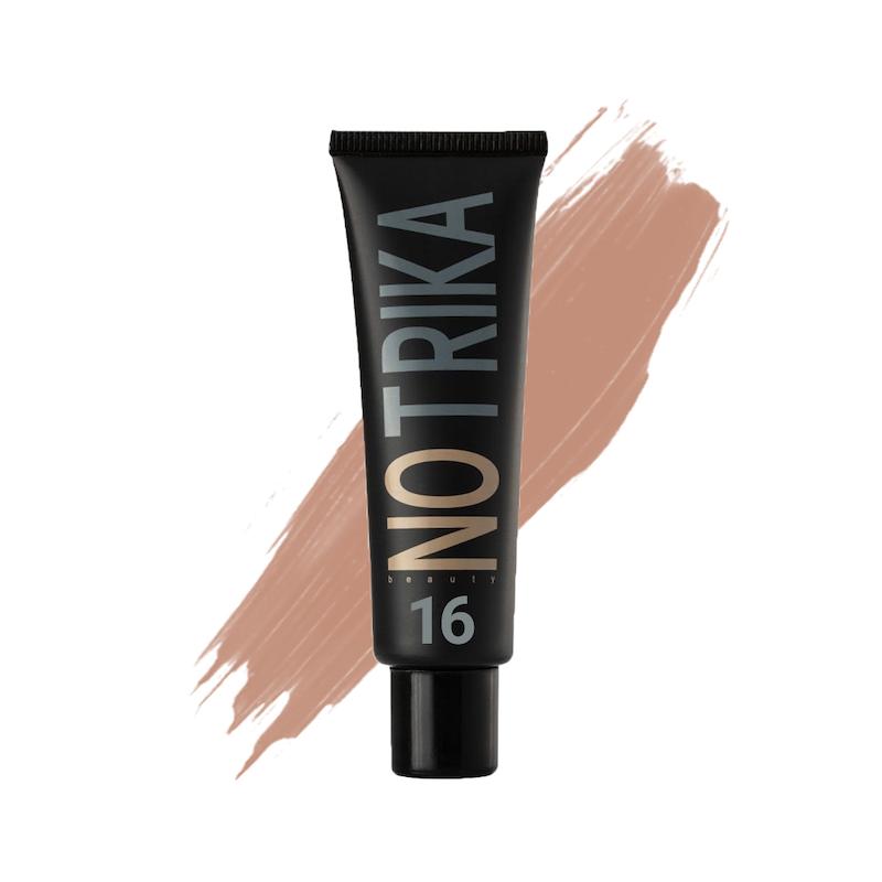 کرم پودر فول کاور نوتریکا (NOTRIKA) مدل DIAMOND شماره 16