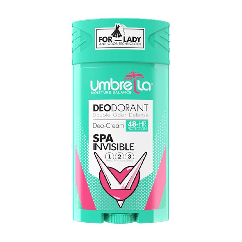 استیک ضد تعریق زنانه آمبرلا (UMBRELLA) مدل اسپا (SPA)